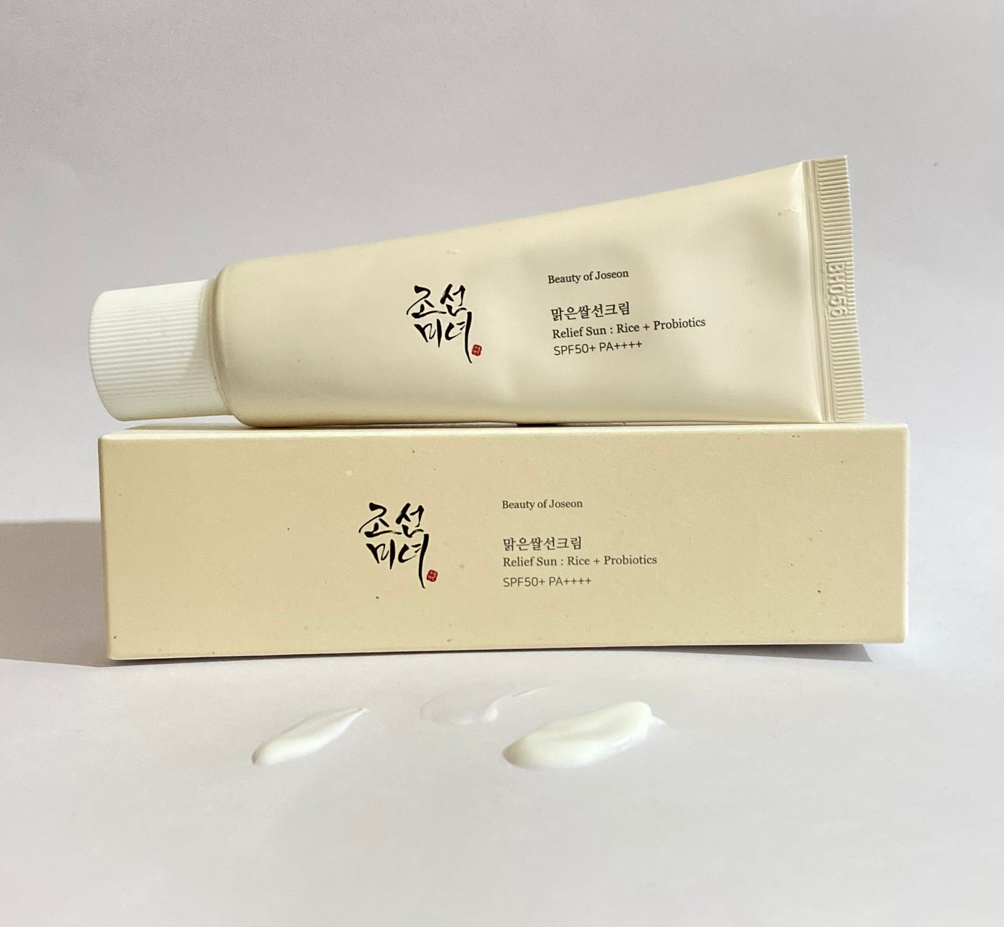 Beauty of Joseon - Relief Sun: Rice + Probiotics SPF50+ PA++++