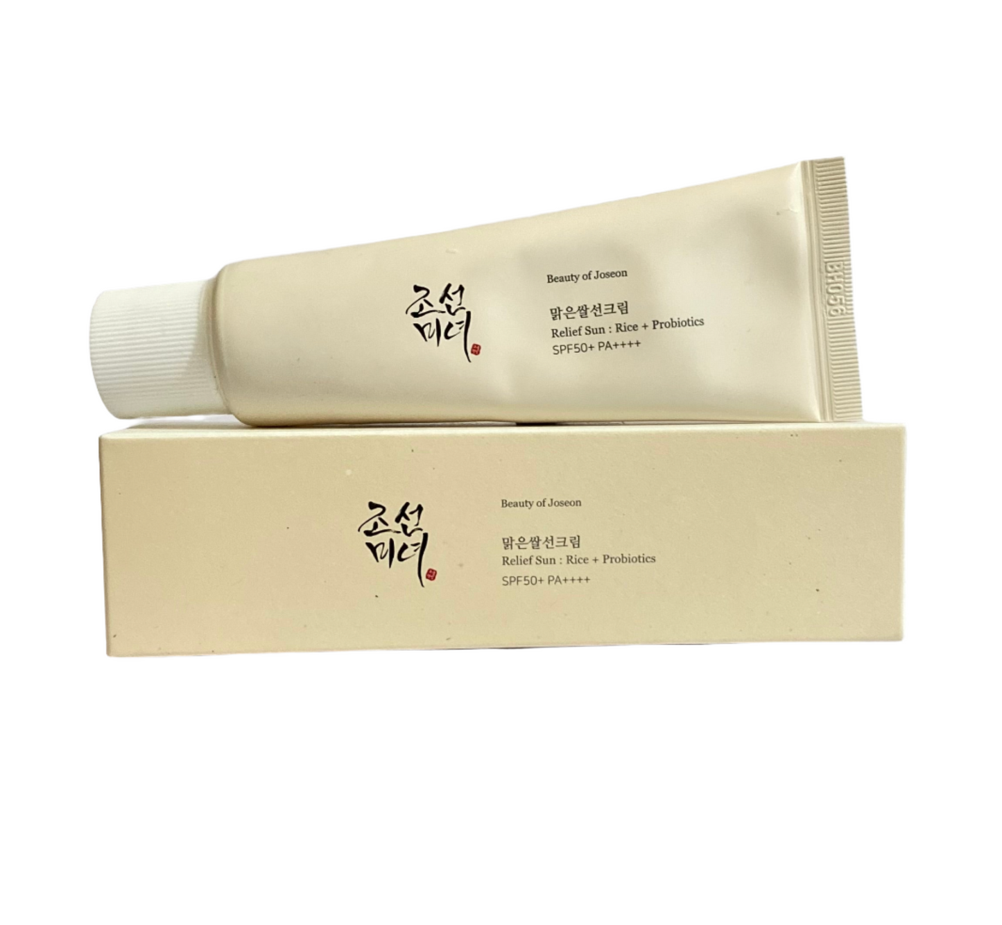 Beauty of Joseon - Relief Sun: Rice + Probiotics SPF50+ PA++++