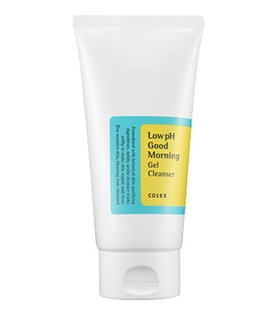 COSRX Low pH Good Morning Gel Cleanser